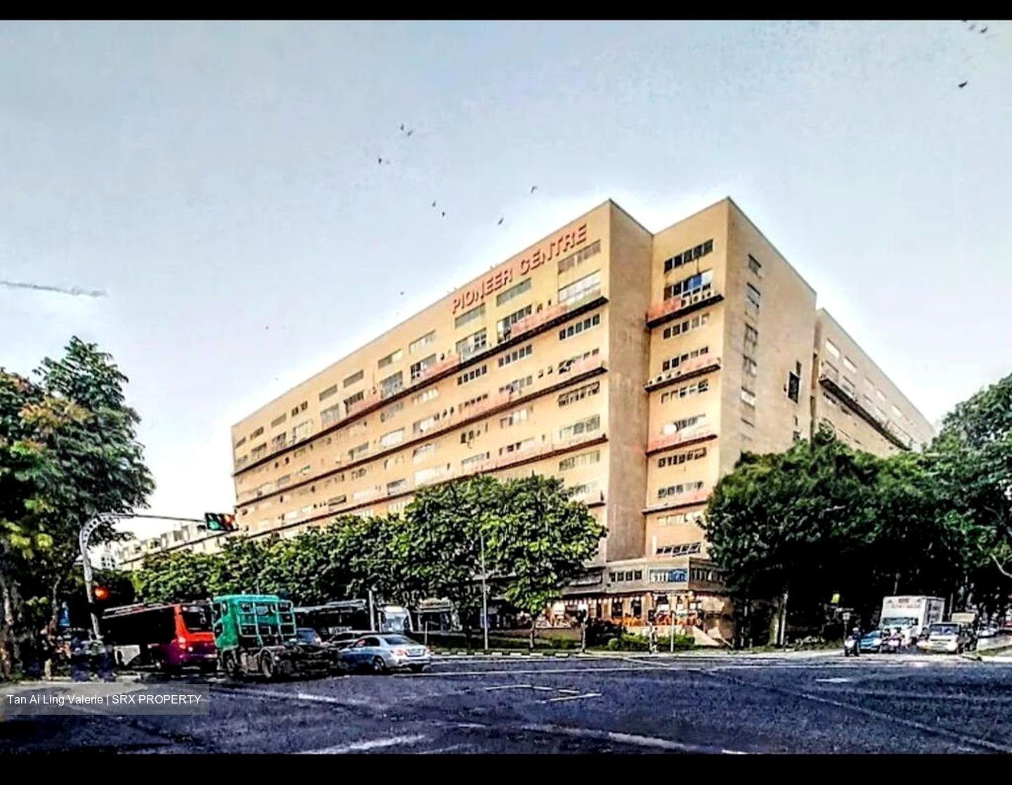 Pioneer Centre (D22), Factory #504270921